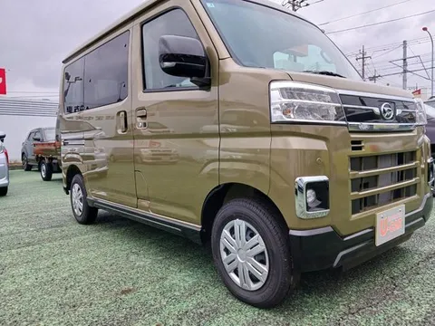 Daihatsu Atrai