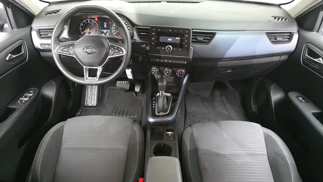 Renault Arkana (XM3)