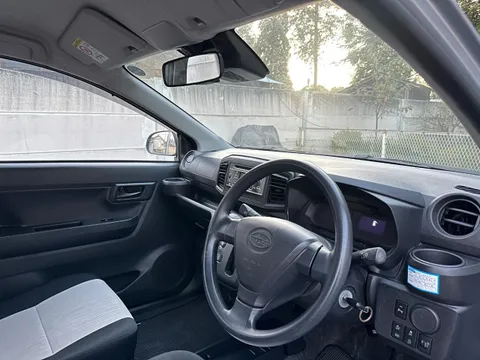 Subaru Pleo Plus