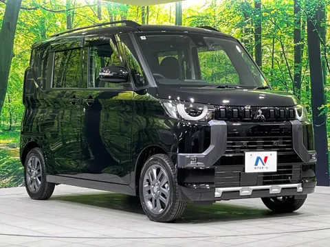 Mitsubishi Delica Mini