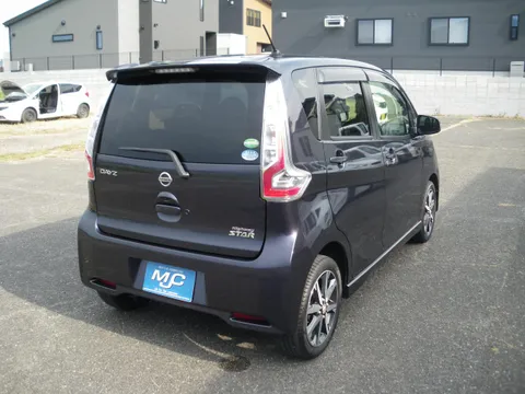 Nissan Dayz