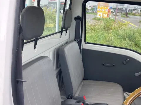 Subaru Sambar Truck