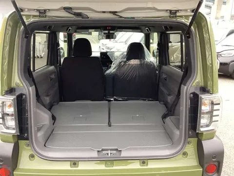 Daihatsu Taft