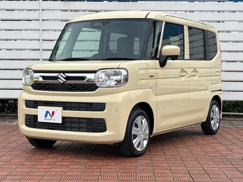 Suzuki Spacia