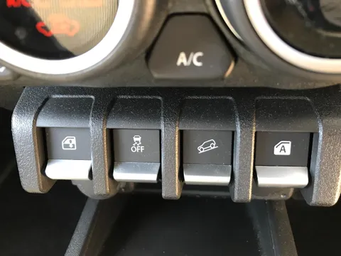 Suzuki Jimny Nomade
