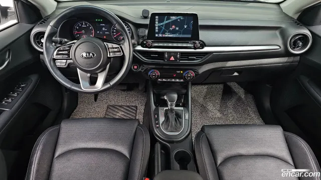 Kia Cerato (K3)