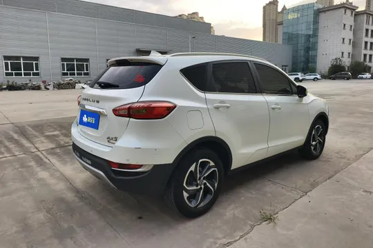 Dongfeng AX5
