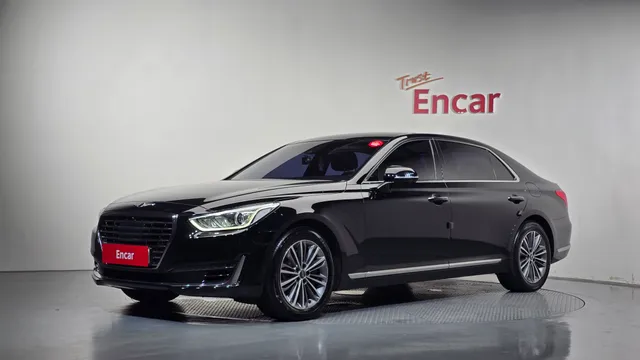 Genesis G90 (EQ900)