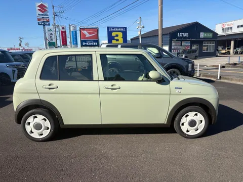 Suzuki Alto Lapin LC
