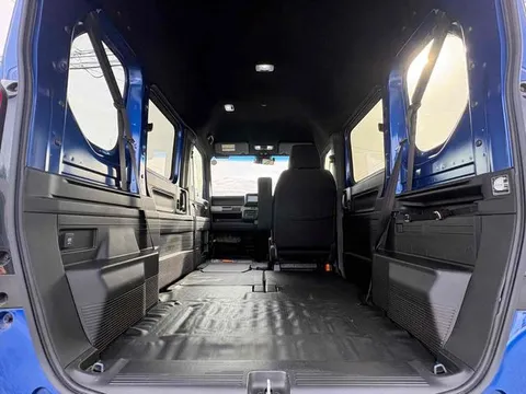 Honda N-VAN Plus Style