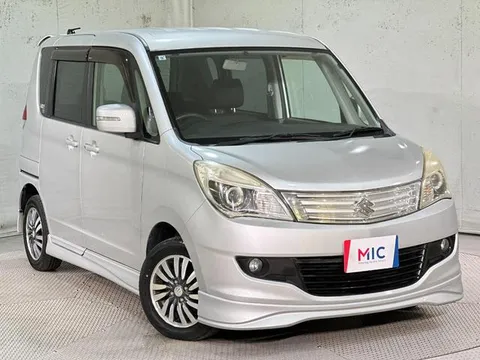 Suzuki Solio