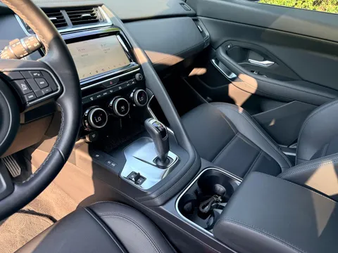 Jaguar E-Pace