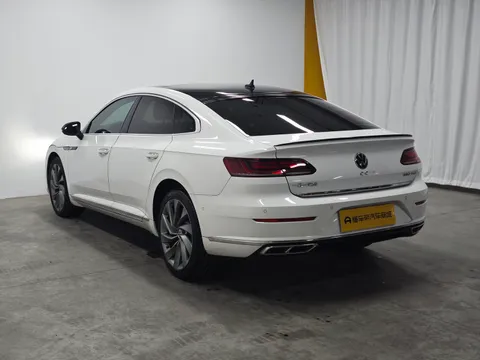 Volkswagen CC