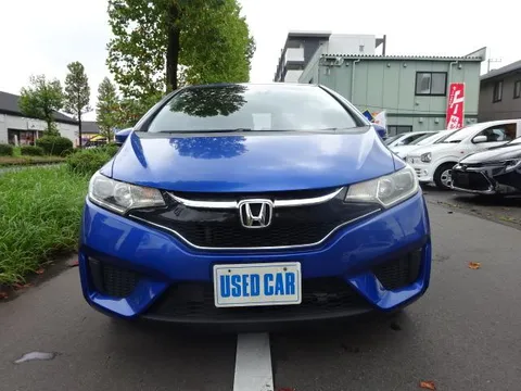 Honda Jazz (Fit)