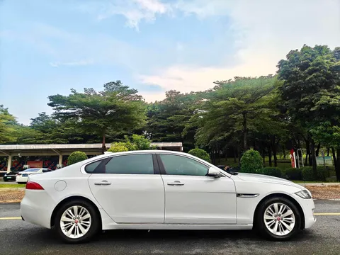 Jaguar XFL