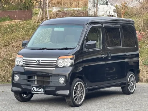 Daihatsu Atrai Wagon