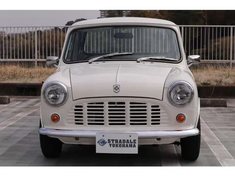 Austin Mini