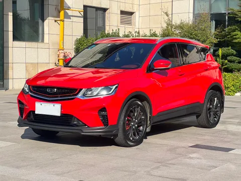 Geely Coolray (Binyue)