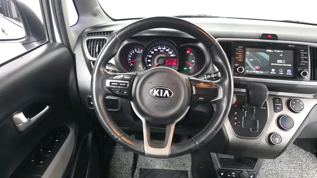 Kia Ray