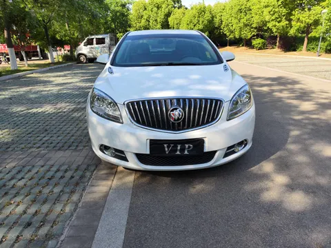 Buick Excelle GT