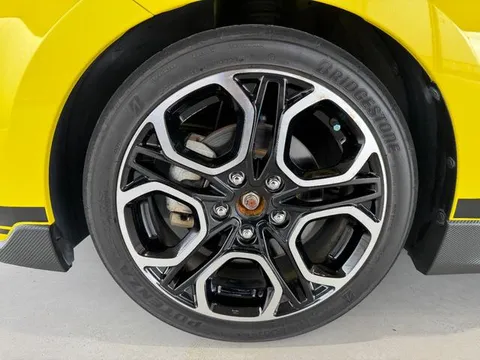 Suzuki Swift Sport
