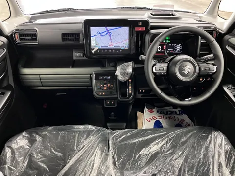 Suzuki Spacia Gear