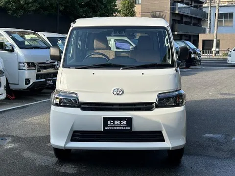 Toyota TownAce Van