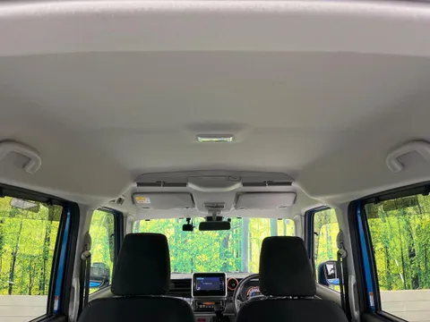 Suzuki Spacia Gear