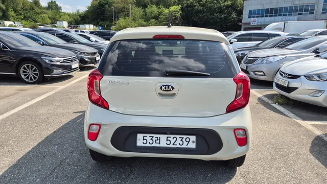 Kia Picanto (Morning)
