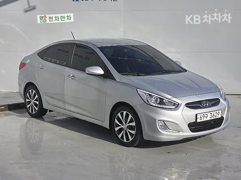 Hyundai Accent