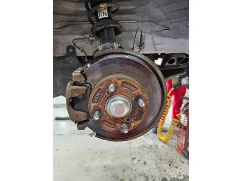 Suzuki Carry Track