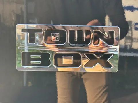 Mitsubishi Town Box