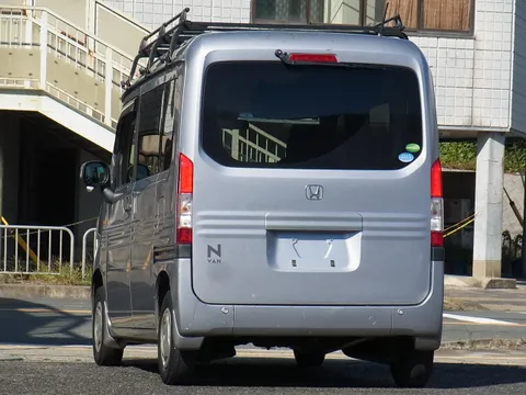 Honda N-VAN