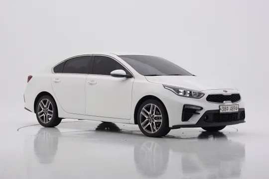 Kia Cerato (K3)