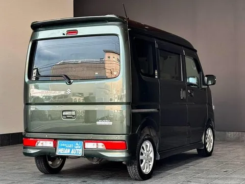 Suzuki Every Wagon