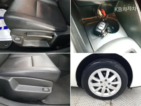 Renault SM3