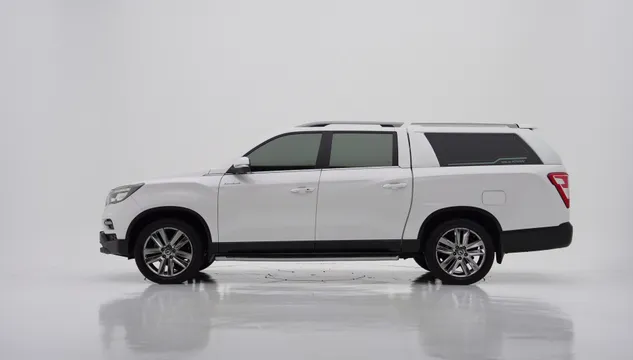 SsangYong Rexton Sports Khan