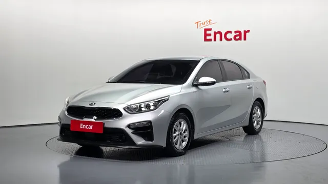 Kia Cerato (K3)