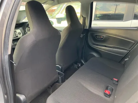 Toyota Yaris (Vitz)