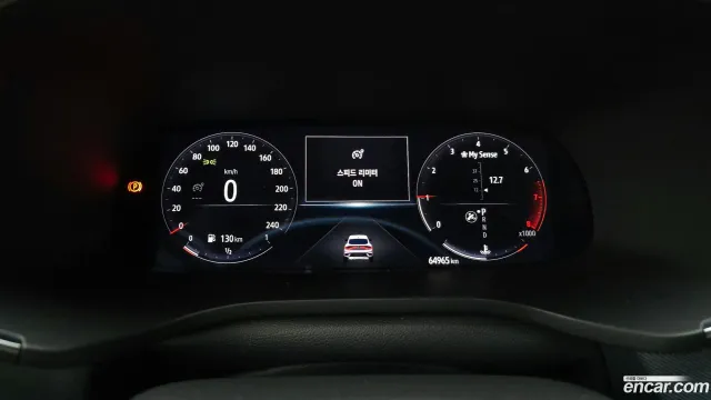 Renault XM3