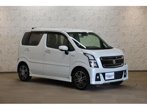 Suzuki Wagon R Stingray
