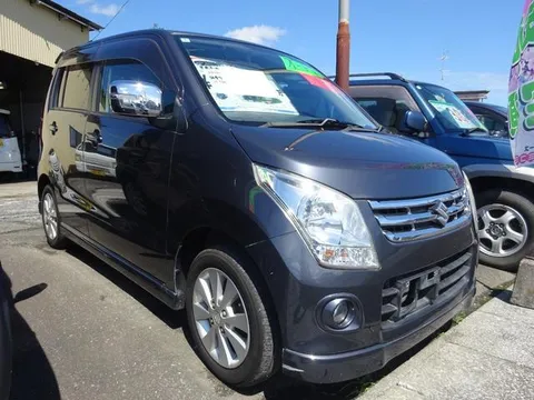 Suzuki Wagon R Stingray