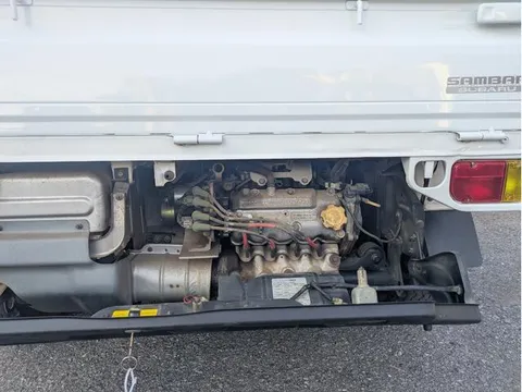 Subaru Sambar Truck