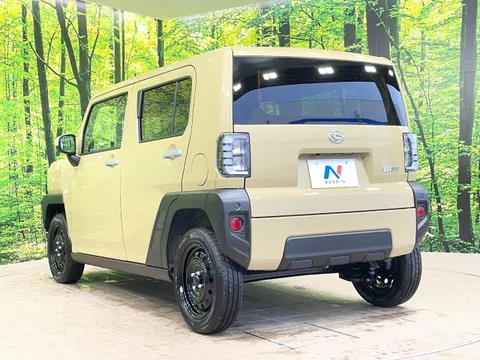 Daihatsu Taft