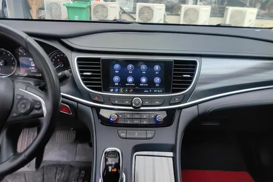 Buick LaCrosse