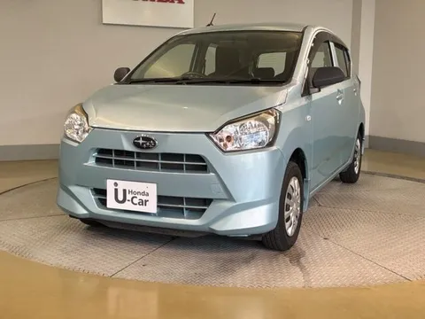 Subaru Pleo
