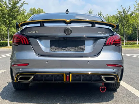 MG MG6