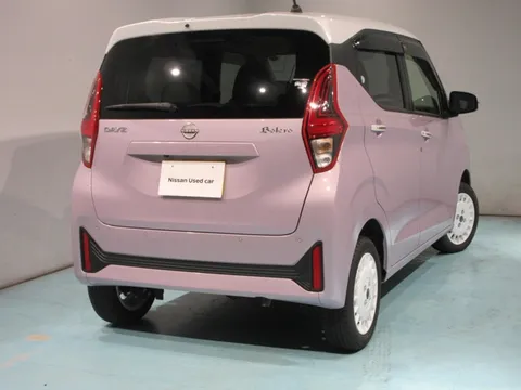 Nissan Dayz