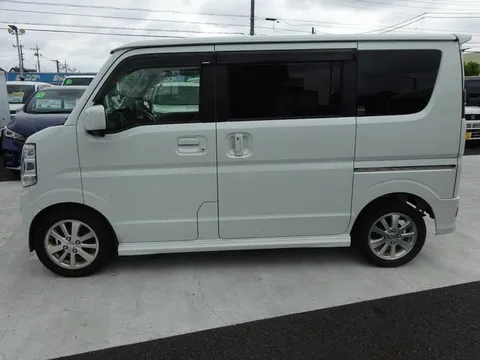 Suzuki Every Wagon