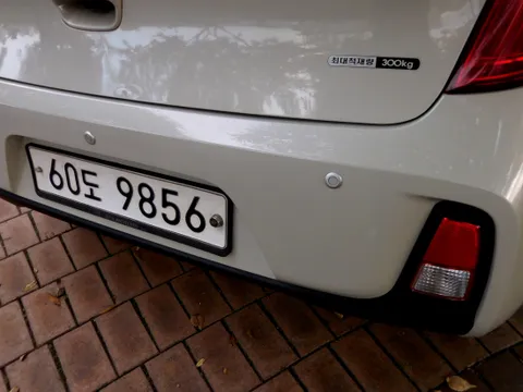 Kia Picanto (Morning)